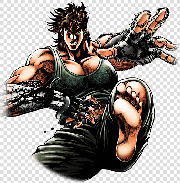 Unit Joseph Joestar  HD Png DownloadTransparent PNG