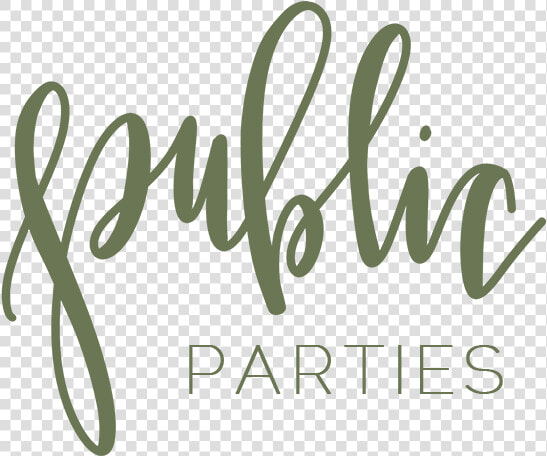 Public Parties   Calligraphy  HD Png DownloadTransparent PNG