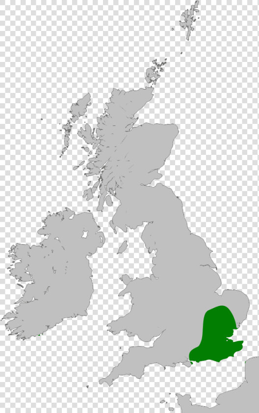 Rose ringed Parakeet Range Great Britain   Cornwall Is A Country  HD Png DownloadTransparent PNG