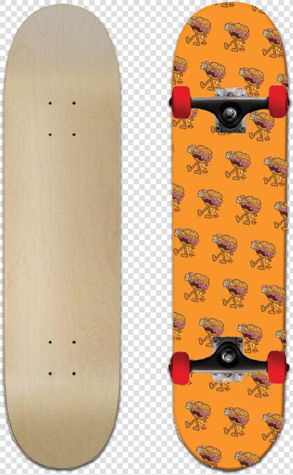 Arby S Skate Deck boombox   Skateboard Deck  HD Png DownloadTransparent PNG