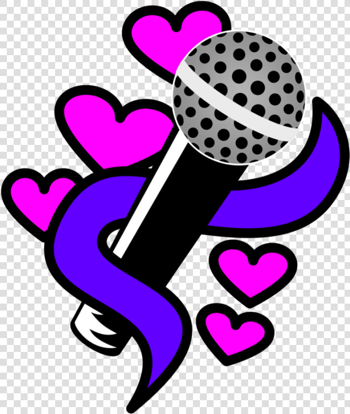 Musical Clipart Mic   Mlp Melody Cutie Mark  HD Png DownloadTransparent PNG