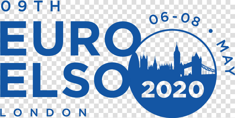 Euroelso Congress 2020 Logo  HD Png DownloadTransparent PNG