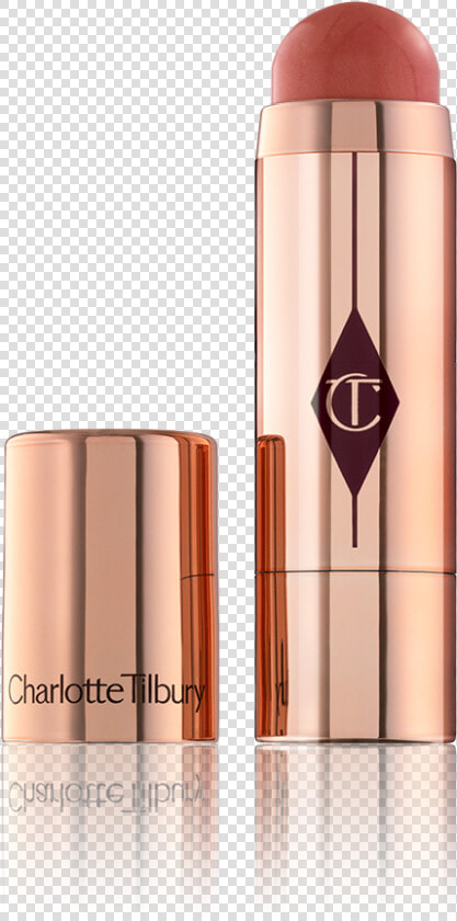 Cream Blush Charlotte Tilbury   Charlotte Tilbury Contour Stick  HD Png DownloadTransparent PNG