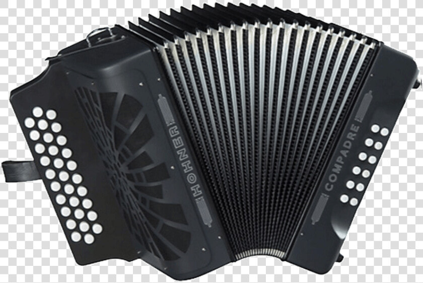 Hohner Coeb Compadre Ead Black Accordion W  Gig Bag   Acordeon Hohner Compadre  HD Png DownloadTransparent PNG