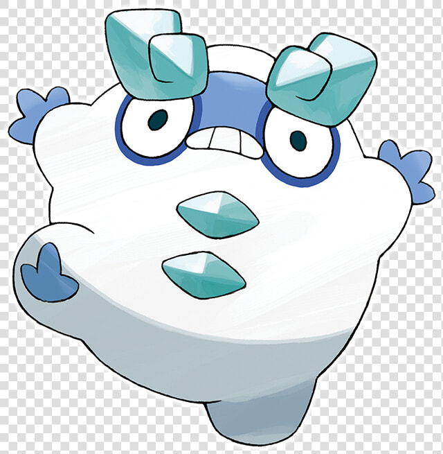 Galarian Darumaka  HD Png DownloadTransparent PNG