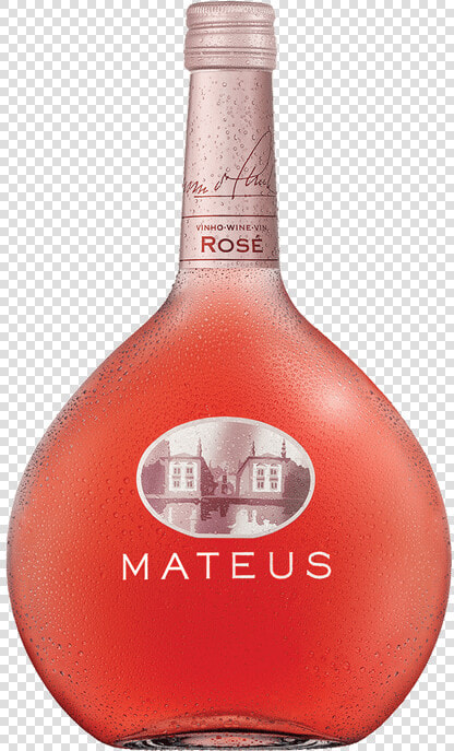 Mateus Rose 750ml   Mateus Rose Wine  HD Png DownloadTransparent PNG