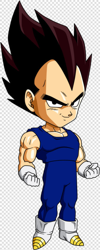 Chibi Vegeta By Maffo   Dragon Ball Z Chibi Vegeta  HD Png DownloadTransparent PNG