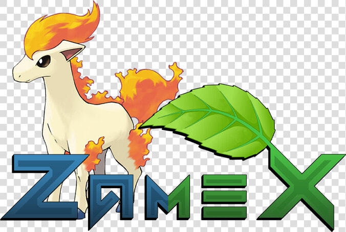 Src Data   Pokemon Ponyta  HD Png DownloadTransparent PNG