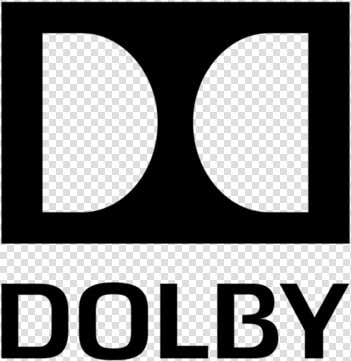 Dolby Vison Brand Logo   Dolby Logo  HD Png DownloadTransparent PNG