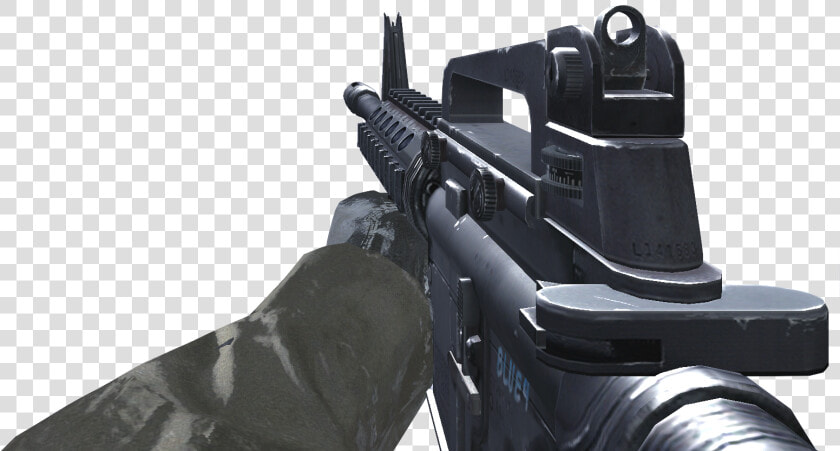 Call Of Duty M4a1 Png  Transparent PngTransparent PNG