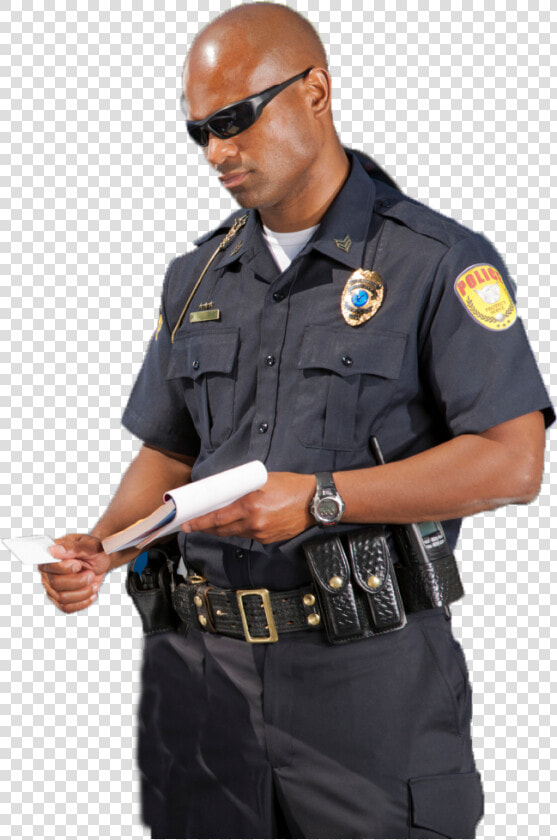 Security guard   Police Officer Full Body  HD Png DownloadTransparent PNG