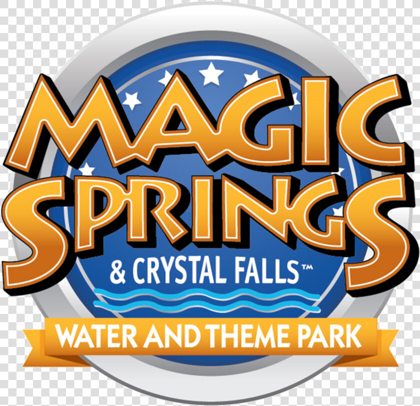 Magic Springs And Crystal Falls  HD Png DownloadTransparent PNG