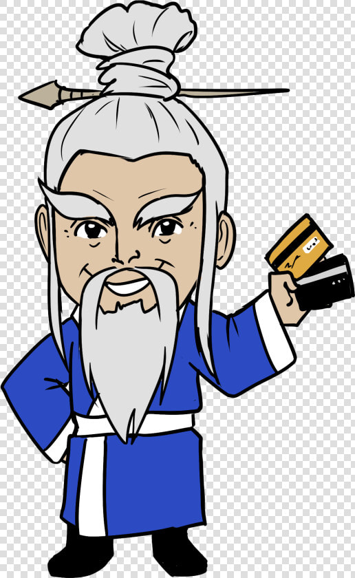 Credit Shifu  HD Png DownloadTransparent PNG