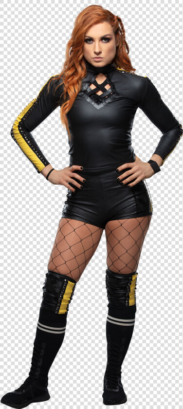 Becky Lynch Full Body  HD Png DownloadTransparent PNG