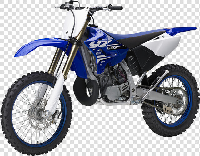 2018 Yamaha Yz250x   Yamaha Yz 125 2000  HD Png DownloadTransparent PNG