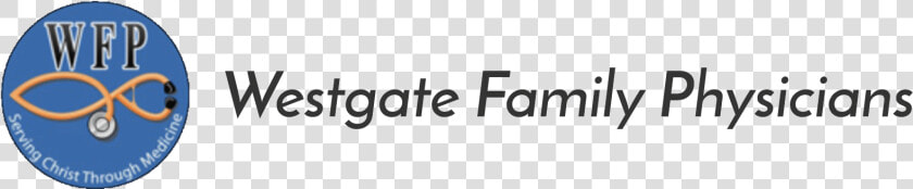 Westgate Family Physicians Logo   Calligraphy  HD Png DownloadTransparent PNG