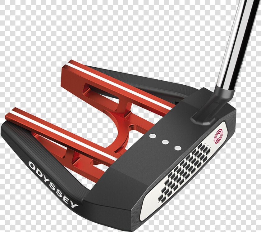 Odyssey Exo Seven S Putter   Odyssey O Works 7s  HD Png DownloadTransparent PNG