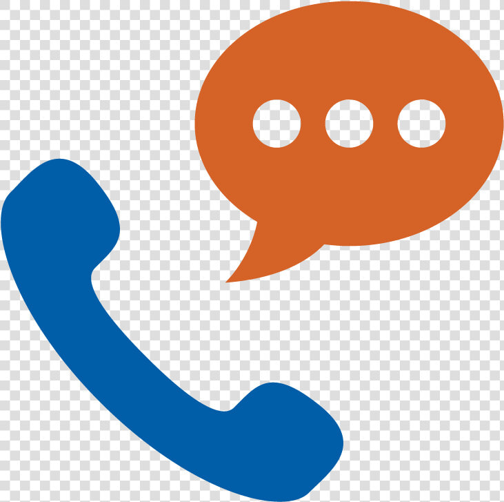 Persona Hablando Por Telefono Png Clipart   Png Download   Contact Emoticon  Transparent PngTransparent PNG