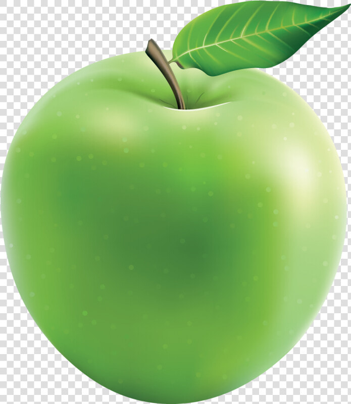 Granny Smith Sour Smirnoff Green Apple Snow Cone   Grapes And Green Apple  HD Png DownloadTransparent PNG