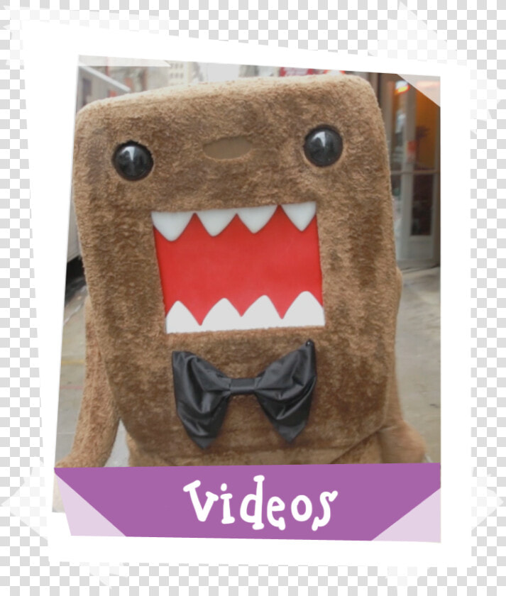 Imagenes De Domo 7tzw9jk   Stuffed Toy  HD Png DownloadTransparent PNG