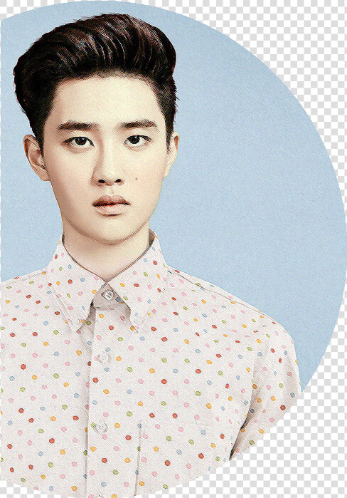 Mine Edit Exo Do Kyungsoo D   Do Kyungsoo Exo Transparent  HD Png DownloadTransparent PNG