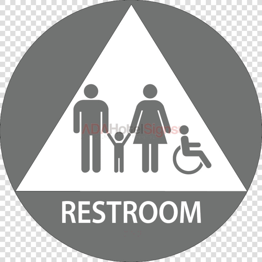 Ca Door Family Handicap Restroom   Disabili  HD Png DownloadTransparent PNG