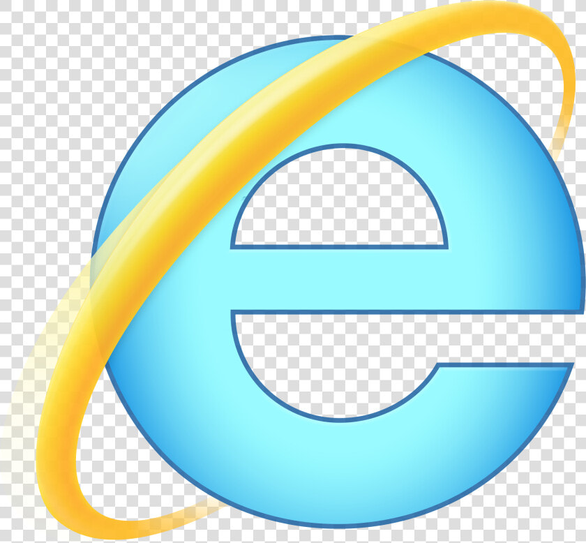 Internet Explorer Icon Windows 7  HD Png DownloadTransparent PNG