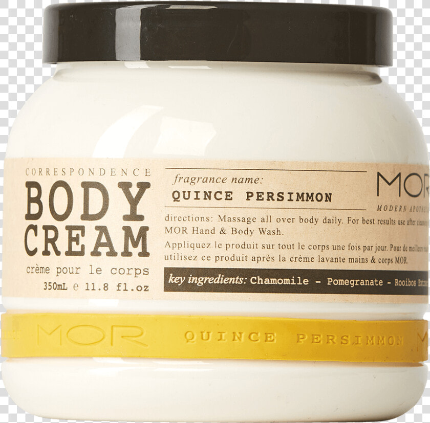 Cobc03 Quince Persimmon Body Cream   Spread  HD Png DownloadTransparent PNG