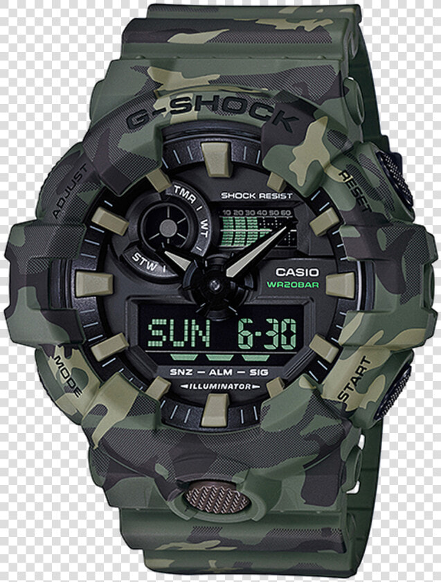 G Shock Camouflage Original  HD Png DownloadTransparent PNG