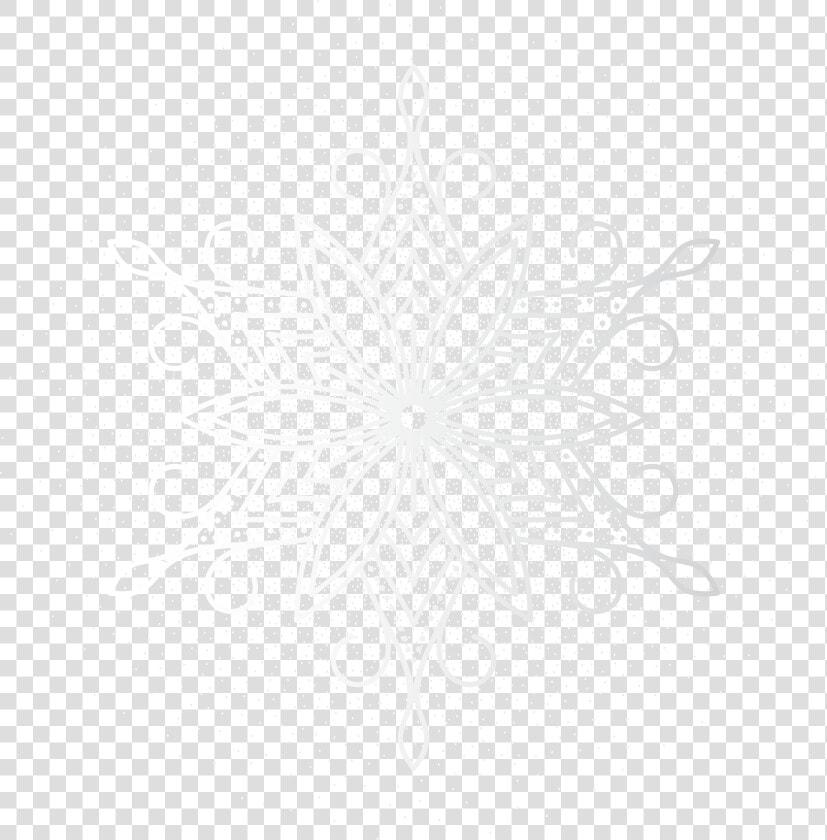 Red And White Snowflake   White Snowflakes Png Clipart  Transparent PngTransparent PNG