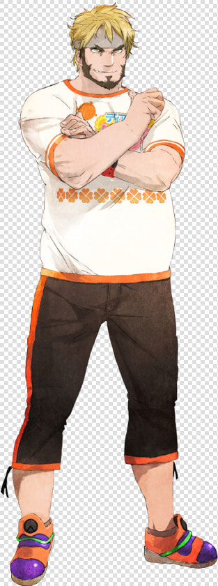 Barry Goodman Tokyo Mirage Sessions  HD Png DownloadTransparent PNG