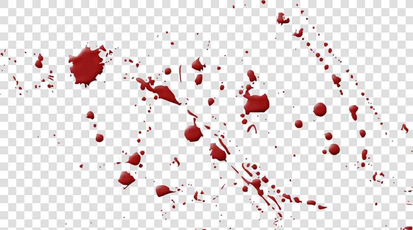 Petal blood line   Cast Off Blood Pattern  HD Png DownloadTransparent PNG