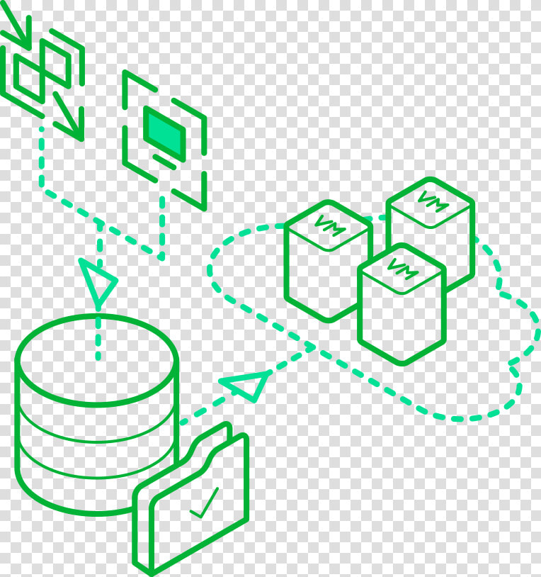 Hybrid Environments Using Azure Stack Offering Flexible   Veeam Azure Stack Cisco  HD Png DownloadTransparent PNG