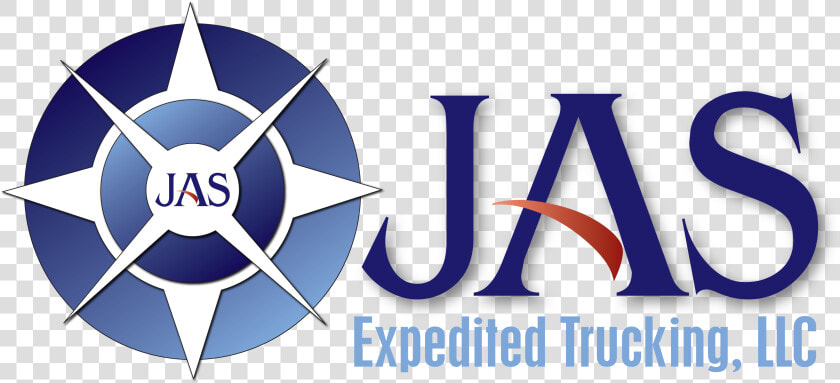 Jas Expedited Trucking Logo  HD Png DownloadTransparent PNG