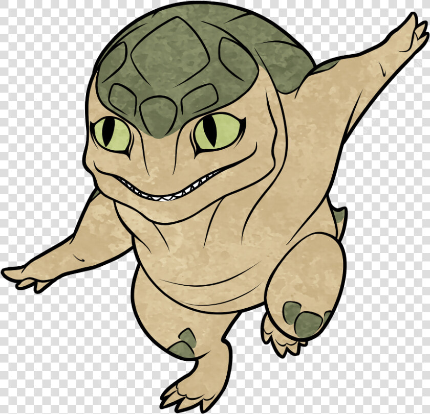 Bb Krogan   Cartoon  HD Png DownloadTransparent PNG