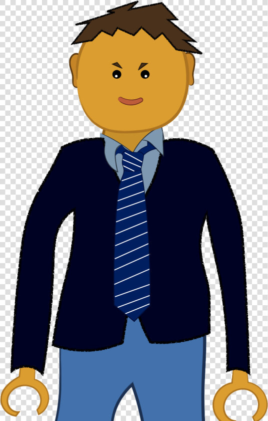 Peasant Pc Guy   Cartoon  HD Png DownloadTransparent PNG