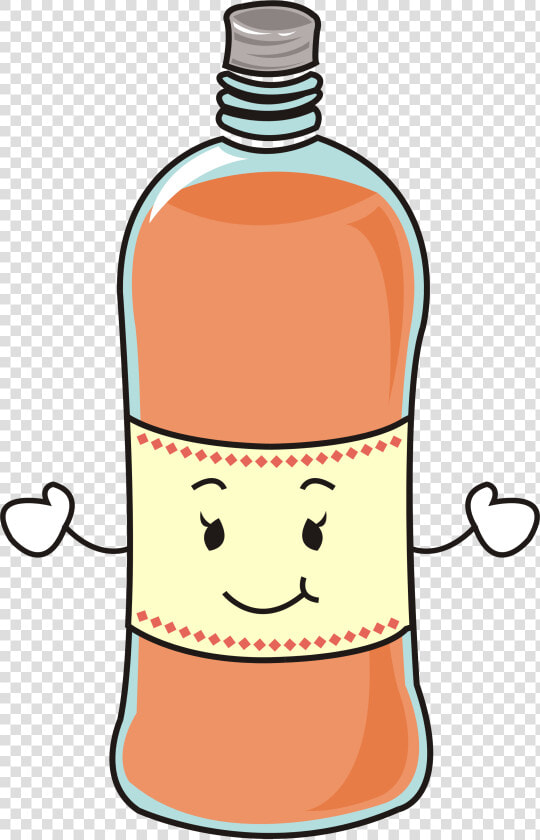 Transparent Water Canteen Clipart   Water Bottle Cartoon Png  Png DownloadTransparent PNG