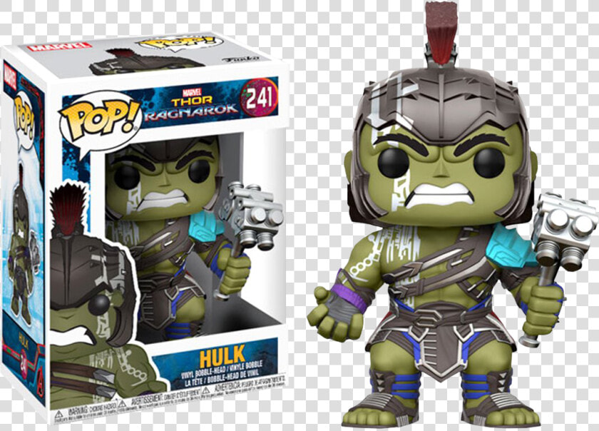 Thor Ragnarok Hulk Funko  HD Png DownloadTransparent PNG