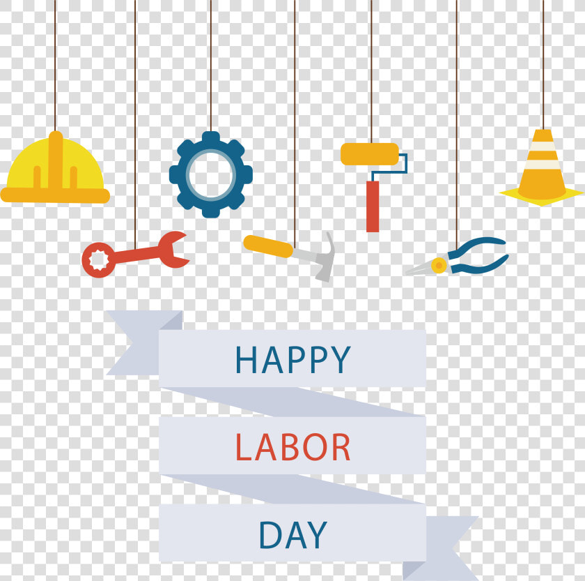 Tool Labor Day   Transparent Background Labor Day Clipart Png  Png DownloadTransparent PNG