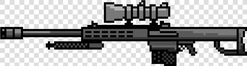 Barrett 50   Calibur   Firearm   Assault Rifle  HD Png DownloadTransparent PNG