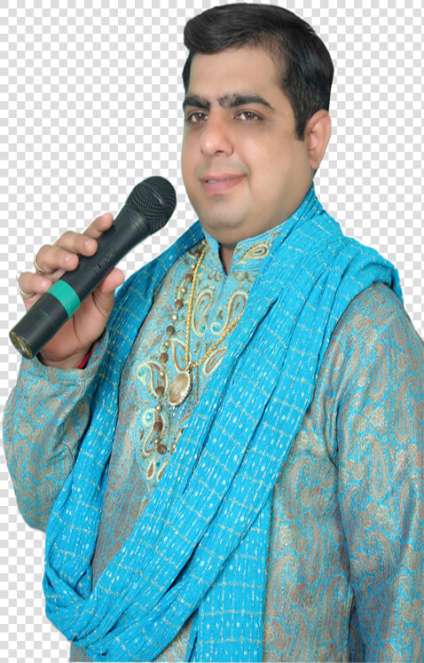 Jitender Jonny   Mata Ki Chowki Singers  HD Png DownloadTransparent PNG