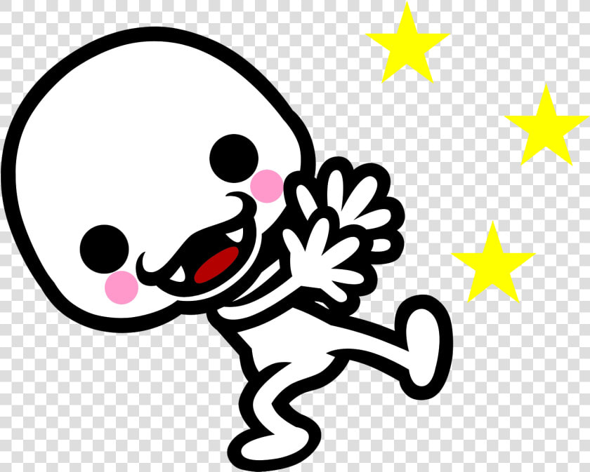 Heaven Clipart Transparent   Rhythm Heaven Fever Marshal  HD Png DownloadTransparent PNG