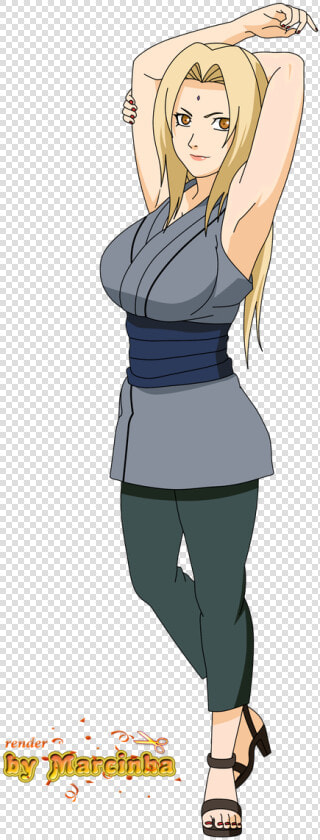 Naruto Tsunade  HD Png DownloadTransparent PNG