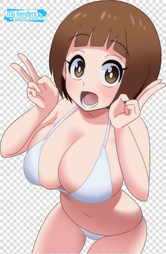 Naked Mako Kill La Kill Hentai  HD Png DownloadTransparent PNG