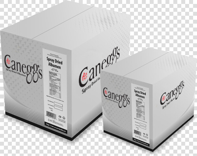 Caneggs Egg White Powder Packing   Box  HD Png DownloadTransparent PNG