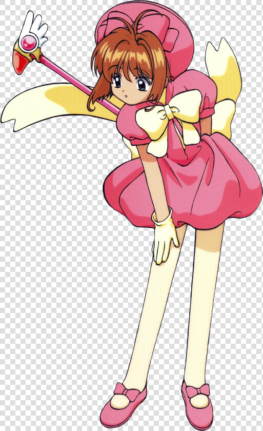 Cardcaptor Sakura Wiki   Cardcaptor Sakura  HD Png DownloadTransparent PNG