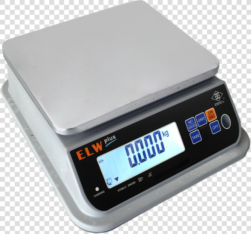 Ip68 Waterproof Weighing Scale  HD Png DownloadTransparent PNG