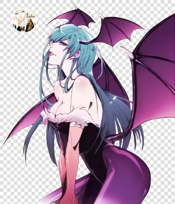 Anime Devil Clipart   Devil Anime Girl Png  Transparent PngTransparent PNG