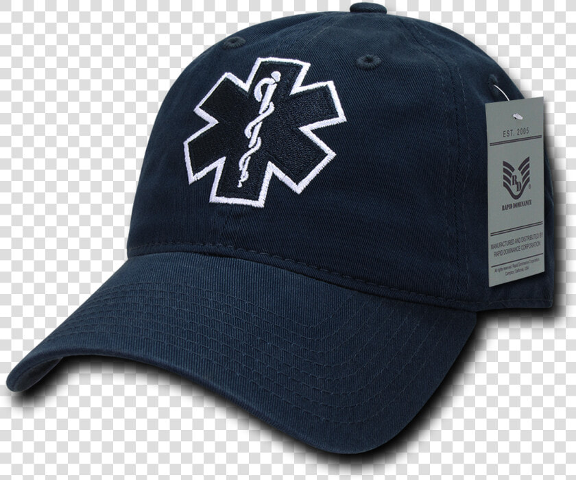 First Responders Cap   Paramedic Hat  HD Png DownloadTransparent PNG