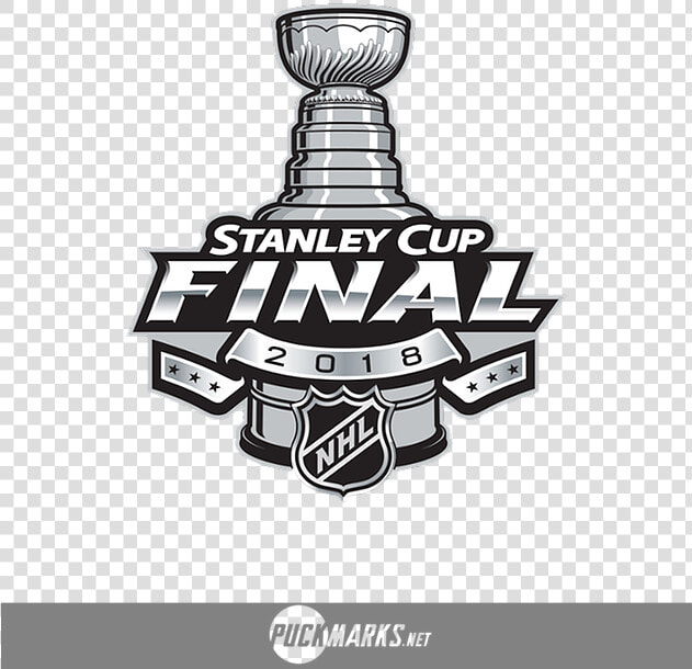 Every Nhl Logo For The 2018 Stanley Cup Final   2014 Stanley Cup Finals  HD Png DownloadTransparent PNG